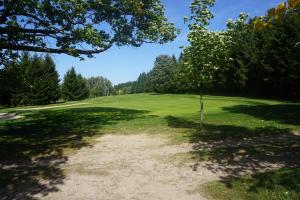 Chalupa u golfu Kořenec