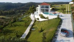 Villa Ventsislava - Metókhion Konstamonítou