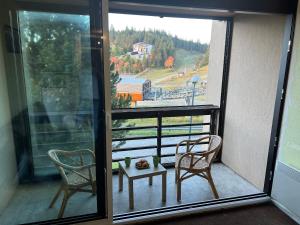 T3 Aux Pieds Des Pistes, Vue Sur Les Pistes