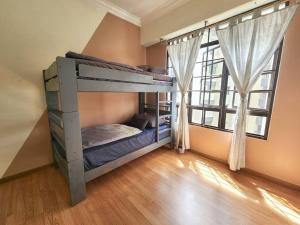 7pax-Genting Premium Outlet LARGEST Family Retro English Cottage - F-Parking, Self C-In