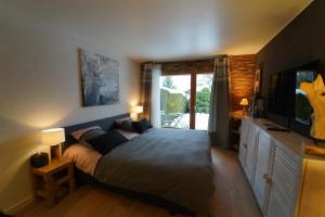 Superbe studio avec parking privé