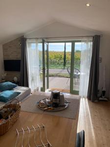 Latelier de la Bergerie - L’ Ardèche - Via Rhona