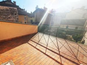 King Como Lake Center 9 posti letto- Grande Terrazza - 2 bagni privati