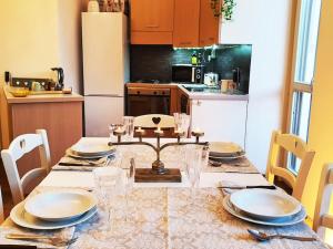 King Como Lake Center 9 posti letto- Grande Terrazza - 2 bagni privati