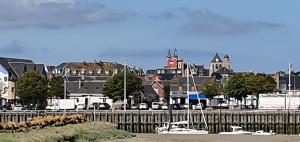 Villa Etiennette 1 - 3hvězdičkové hotely ve městě Le Crotoy