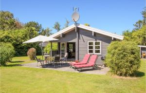 2 Bedroom Awesome Home In Samsø