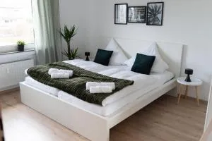 Apart63-Modern-3Room I Smart TV I Free Parking I Free WiFi - Ostdolberg