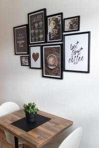 Apart63-Modern-3Room I Smart TV I Free Parking I Free WiFi