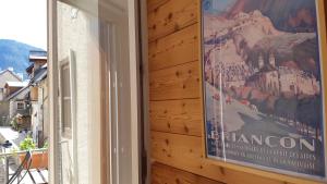 Appartements Maison a Tour Briancon : photos des chambres