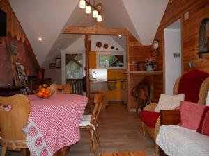 Maisons de vacances Gite du Durrenbach : photos des chambres