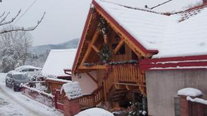 Maisons de vacances Gite du Durrenbach : photos des chambres