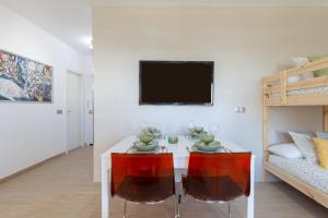 Apartamento con vistas al mar