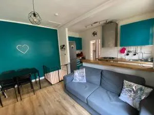 Maison de ville Orléans dans le Quartier Dunois avec parking privatif - Saran