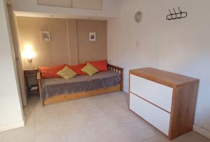 Don Luis Valeria del Mar a 50 metros de la playa