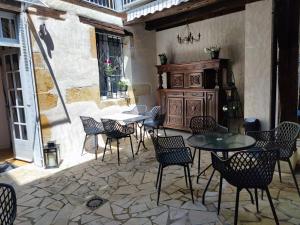 B&B / Chambres d'hotes Nogapatio - Maison d'Hotes - BnB : photos des chambres