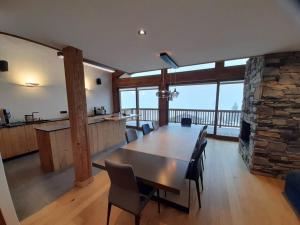Chalets Chalet d'exception aux Saisies : photos des chambres
