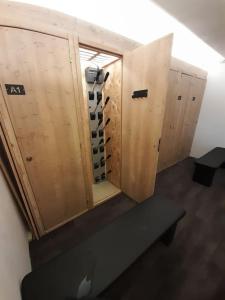 Chalets Chalet d'exception aux Saisies : photos des chambres