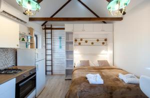 Bregec Tiny House and Wellness