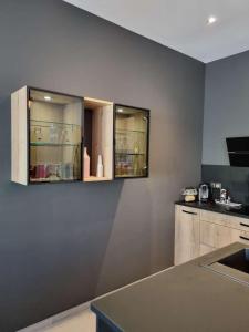 Villas Villa contemporaine : photos des chambres
