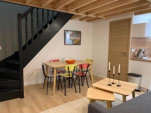 Appartements Duplex Vieux Lille : photos des chambres