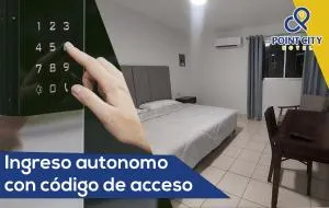 Point City Hotel - Guasave