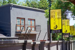 Black Owl Lodge
