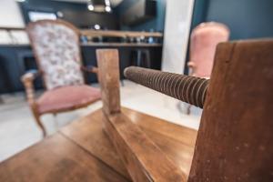 Maisons de vacances ESCALE EN ARDENNES ***** : photos des chambres