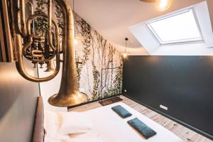 Maisons de vacances ESCALE EN ARDENNES ***** : photos des chambres