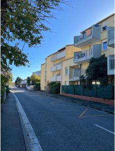 Appartements Le Rangueil entree autonome Parking prive COUPE DU MONDE DE RUGBY 2023 : photos des chambres