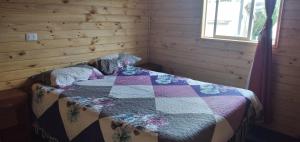 Cabaña puqueldon-lemuy chiloe