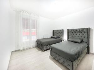 Appartements La coulee verte : photos des chambres