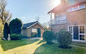 1 Bedroom Gorgeous Home In Zoutelande