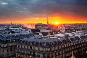 Appartements Appartement chic 5 min Disneyland/Vallee Village : photos des chambres