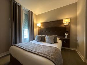 Hotels Hotel Le Saint-Yves : photos des chambres