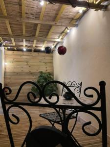 Appartements Velours & Balneo : Studio avec Baignoire Spa