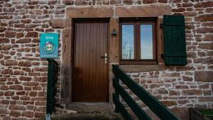 Maisons de vacances Gite le Fournil des Vosges : photos des chambres