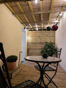 Appartements Velours & Balneo : photos des chambres