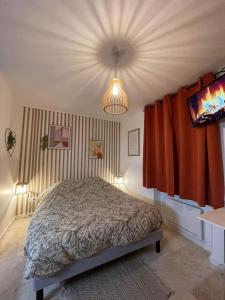 Appartements Velours & Balneo : photos des chambres