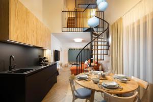 Hillside Kubínska Hoľa - Apartmán Bird's eye view - 4hvězdičkové hotely ve městě Dolný Kubín