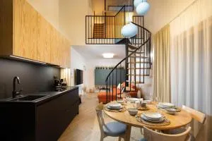 Hillside Kubínska Hoľa - Apartmán Bird's eye view - 道尼库宾