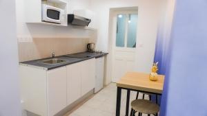 Appartements AppartCosy-StQuentin : photos des chambres