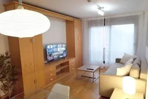 Aeropuerto Ifema Wanda CR - Coslada