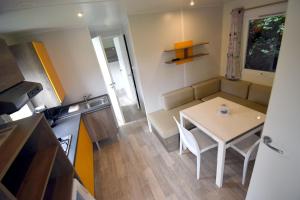 Campings Glamping Terre & Mer : photos des chambres