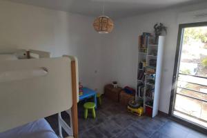 Appartements Appartement familial sur les hauteurs de Bastia : photos des chambres