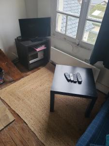 Studio à Trouville - Charme de lancien