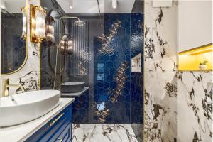 RIVERVIEW Apartment with SAUNA - Old Town - BLUE