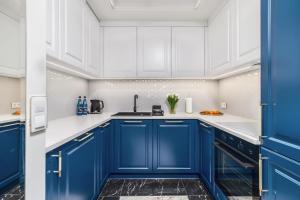 RIVERVIEW Apartment with SAUNA - Old Town - BLUE