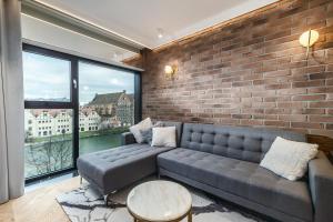 RIVERVIEW Apartment with SAUNA - Old Town - BLUE