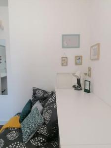 Appartements studio charmant et cosy refait a neuf : photos des chambres