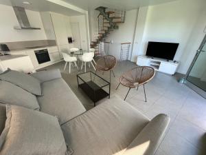 Los Martines beachfront ocean view